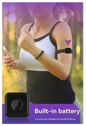 Remote Network Camera Monitoring Small Camera Loop Recording HD Infrared Night Vision Outdoor Sports Photography