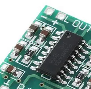 50PCS PAM8403 Audio Speaker Sound Amplifier Board Module DC 5V Mini Power Amplifier Board For Class D Stereo Audio Durable