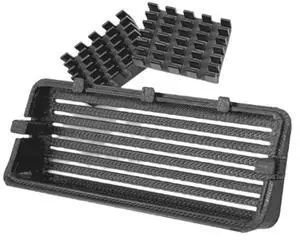 For RC Pro 2 Remote Control 4G Module Radiator Install Heat Sink& Heat-Dissipating Rear Cover Plate For Mavic 4 Pro 2