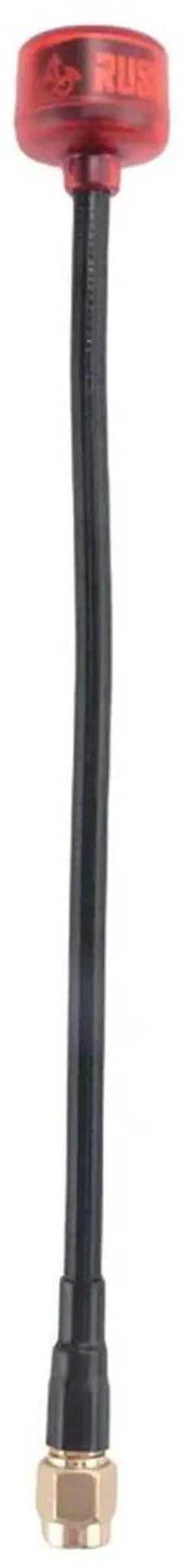 FPV 5.8G Antenna RHCP SMA Long Range Racing Antenna Connector Adapter For FPV Quadcopter Racing Drone Durable