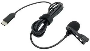Condenser Lavalier Microphone For Ace/Ace Pro/Ace Pro 2 Collar Clip Microphone