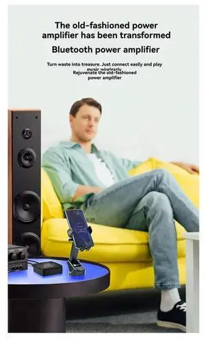 Type-C To AUX 3.5Mm For Bluetooth 5.4 Receiver Audio Conversion Adapter For Modified Audio Amplifier Type-C To AUX 3.5Mm For Bluetooth 5.4 Receiver Audio Conversion Adapter For Modified Audio Amplifier