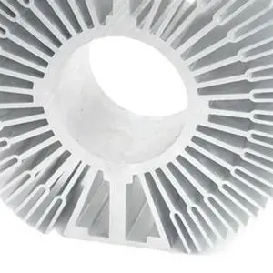 Sunflower Radiator Efficient Heat Dissipation For LED Stage Light Cooling Accessories