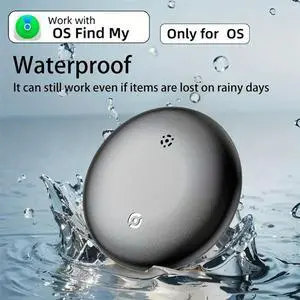 4PCS Itag Global Locator GPS Tracker Works With IOS Find My APP Anti-Lost Finder Locator For Keys Wallet Car Pet