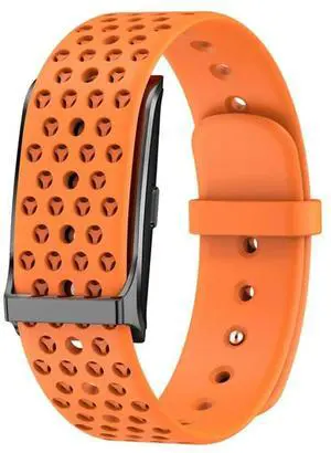 Health Wristband Fitness Tracker Screenless Watch For Men Women Sports Heart Rate Monitor Activity Bracelet