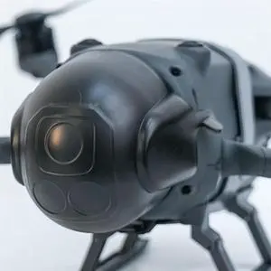 Semi-Enclosed Gimbal Protection Cover For Mavic 4 Pro Drone Accessories Lens Protection Cover Convenient