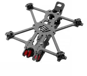 Fi-115 2.5 Inch Propeller Frame Kit For O4 Air Unit FPV RC Racing Drone For Caddx Nebula 1206 1303 1306 1404 Motors