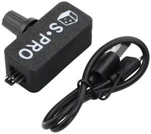 For DIY Watercooler PWM Speed Controller 18W DC12V 1.5A With USB TYPE-C Interface