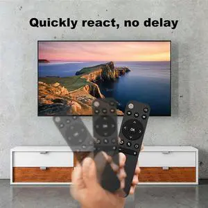 5X Bluetooth 5.2 Remote Control For TV Box Phone Computer Pc Projector Etc. BT5.2 Remote Controller