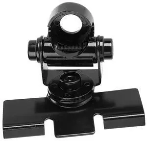 Car Ham Antenna Mount Bracket Holder For Mobile Radio Car Base Clip Mount Trunk Lid / Hatchback / Door Mount With Extend Cable