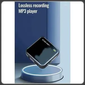 Arrival MP3 Player With Screen Portable Audio Voice Sound Recorder E-Book FM Radio Mp3 Module Music Player