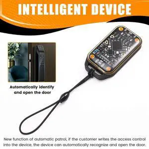 Upgrade Chameleon Ultra Card Emulator Kit RFID Chip Reader 125K 13.56M Card Decode NFC Duplicator