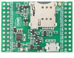A7670C 4G Module CAT. 1 Full Netcom GSM LTE+ GSM STM32 Soutines FS-Hcore-A7670C USB To TTL Core Development Board