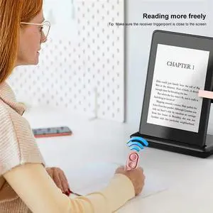 Remote Control Page Turner Page Turner Clicker Phone Camera Video Record Remote Triggers Clicker Page Turner For Kindle Remote Control Page Turner Page Turner Clicker Phone Camera Video Record Remote Triggers Clicker Page Turner For Kindle