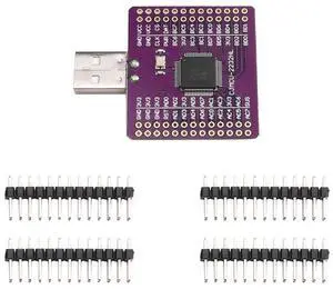 MCU-2232 FT2232HL USB TURN UART SPI I2C JTAG RS232 Module FT2232 CJMCU-2232HL USB To UART Board Dual Channel RS-232