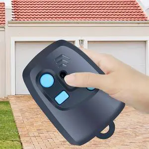 Garage Command Transmitter Opener 3PCS 433Mhz Electronic Door Remote Control Gate Controller