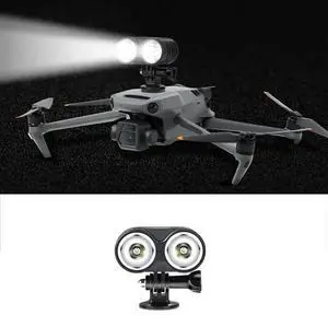 Drone Owl Searchlight 4 Modes Night Flying Light Universal For Conversion Night Flight Signal Light Accessories
