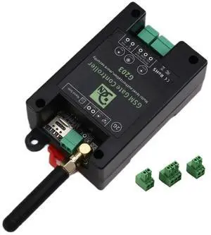 GSM Remote Control Relay Switch 2G Mobile Phone Control Gsm Door Lock Gsm Gate Controller G203
