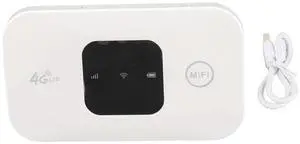 Portable Internet Wireless Hotspot 150Mbps High Speed SIM Card 4G Strong Coverage SIM Card Router Mobile for Home Travel