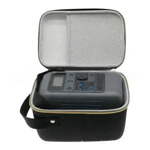 For Anker SOLIX C300 Bag Waterproof Carrying Case For Portable Power Station Solar Generator