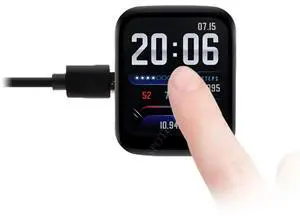 1.69Inch Touch LCD Development Board For Raspberry Pi Pico 2 RP2350 240X280 1.69Inch Display QMI8658 6-Axis