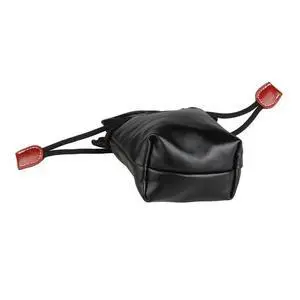 Soft Shockproof Protective Camera Lens Bag Pouch Cover For Fuji Olympus PU LENS Bag XL