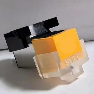 For LP Vinyl Record Player Turntable Stylus AT91 Moving Magnet Stereo Cartridge Phonograph Needle Accessories