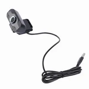 Universal 1080P Desktop Computer Camera USB Webcam Auto Focus Web Camera Built in Microphone for Online Class Video Conference