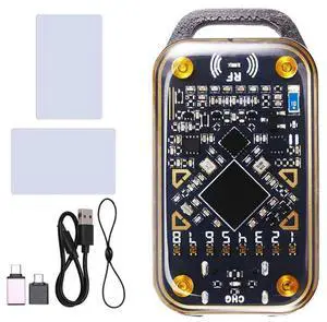 Chameleon Ultra RFID Chip Reader Card Emulator NFC Duplicator+CUID/UID Card 125K 13.56Mhz ID IC Card Decode