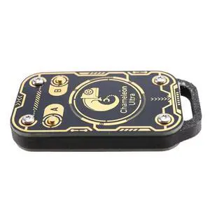 Chameleon Ultra Chip Reader+ 4XCUID Keychain NFC RFID Card Emulator Duplicator 125K 13.56M ID IC Card Decode