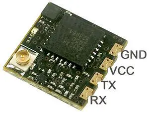 ELRS ES900RX Receiver Module ELRS RX Long Range For RC FPV TX16S T12 T18 Drone Quadcopter 915Mhz Easy Install