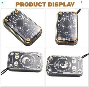 Chameleon Ultra V2.0 RFID Chip Reader Card Emulator+2XCUID Card 125K 13.56Mhz Card Decode NFC Duplicator