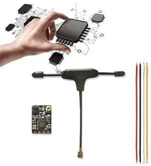 For EMAX Aeris Link ELRS RX Micro-Module For RC FPV Drone