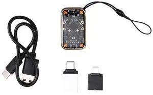 Chameleon Ultra V2.0 RFID Chip Reader Card Emulator+UID Keychain 125Khz 13.56Mhz Card Decode NFC Duplicator