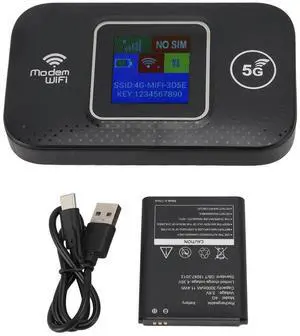 4G LTE Portable Wireless Router USB Powered 300Mbps High Speed Sharing Up to 10 Devices 4G USB Mobile for Europe