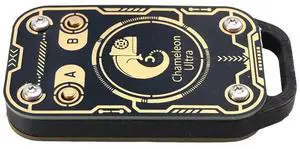 Upgrade Chameleon Ultra Card Emulator+UID/CUID Keychain RFID Chip Reader 125K 13.56M Card NFC Duplicator