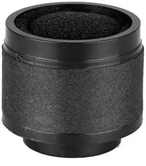 40X Professional Dynamical Microphone Capsule Head, Microphone Replacement Microphone Core Wireless Mic Core