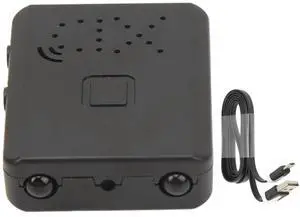 Mini Camera Ultra Thin 1080P HD Night Vision Power Security Cam Motion Detection for Business Meetings Home Security Mini Camera Ultra Thin 1080P HD Night Vision Power Security Cam Motion Detection for Business Meetings Home Security