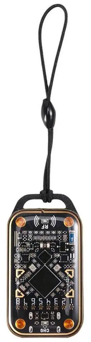 Upgrade Chameleon Ultra Card Emulator+3XCUID Keychain/Card RFID Chip Reader 125K 13.56M Card NFC Duplicator