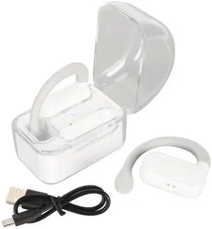 Premium Language Translator Earbuds 144 Languages Online Translation BT5.3 Touch Control Real Time Translator Earphones with APP