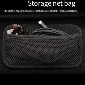 For Switch2 Portable Bag Waterproof Drop-Proof Protective Cover For NS2 Joystick Case Compatible B