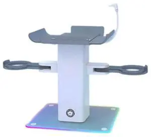 Display Stand For Quest 3S Accessories VR Headset VR Headset Accessories White