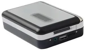 Cassette Tape To MP3 Converter USB Cassette Capture Walkman Tape Player Convert Tapes To U-Disk