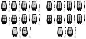 Universal Air Conditioner Remote Control X900 Compatible With All Major Air Conditioner Brands & Models 20Pack