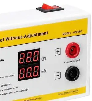 LED Lamp TV Backlight Tester Multipurpose LED Strips Beads Test Tool Multifunctional LED Lamp Beads And Light EU Plug LED Lamp TV Backlight Tester Multipurpose LED Strips Beads Test Tool Multifunctional LED Lamp Beads And Light EU Plug