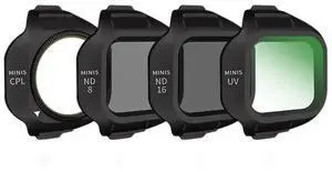 Filter Accessories UV Protection Filter CPL Polarizer ND Filter Filter Set Drone Photography Accessories
