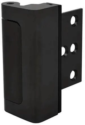 3Pcs Home Security Door Reinforcement Lock - Child Proof Door Locks For Front Door Child Safety Lock Door Locks Easy To Use