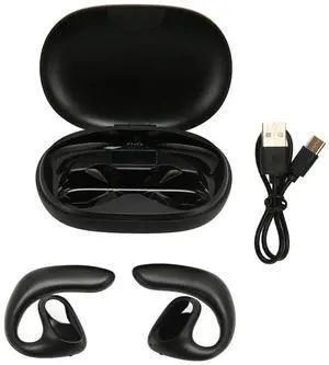 Language Translator Wireless Translation Earbuds Noise Reduction Supports 144 Languages Bluetooth 5.3 Translator Earphones