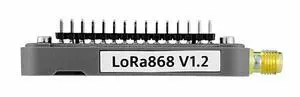 For M5stack Lora 868Mhz Communication Module V1.2 With External Antenna SX1262 Solution Long Distance Communication