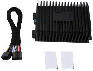 Car Radio DSP Amplifier Lossless 4 Way Modified Speakers Android Universal Wired Car Sound Upgrade Audio